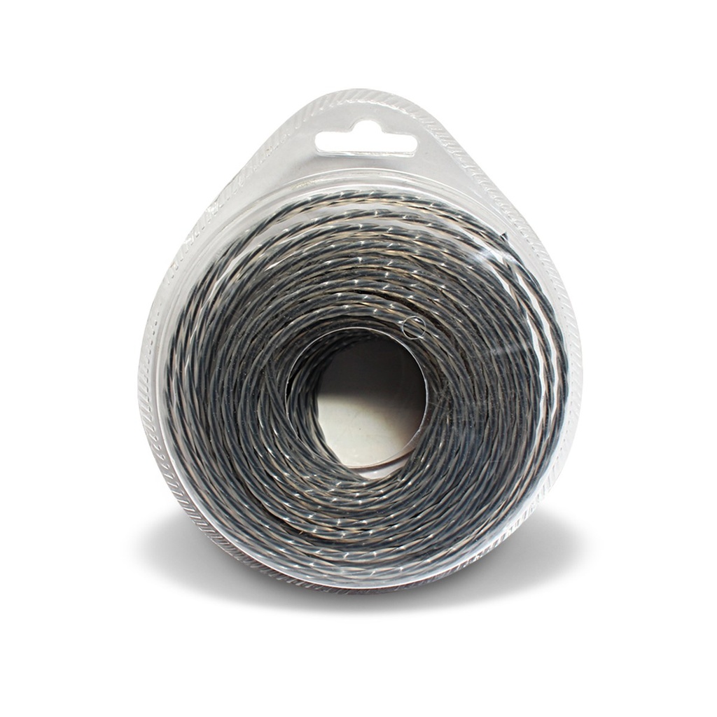 สายเอ็นตัดหญ้า-3.0mm เกลียว 15m [40EA*3Box/CT]