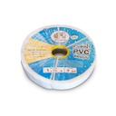 ท่อส่งน้ำ-ท่อแบนPVC(ช้างพ่นน้ำ) 4Bar ฟ้า 3"*100m [EA]